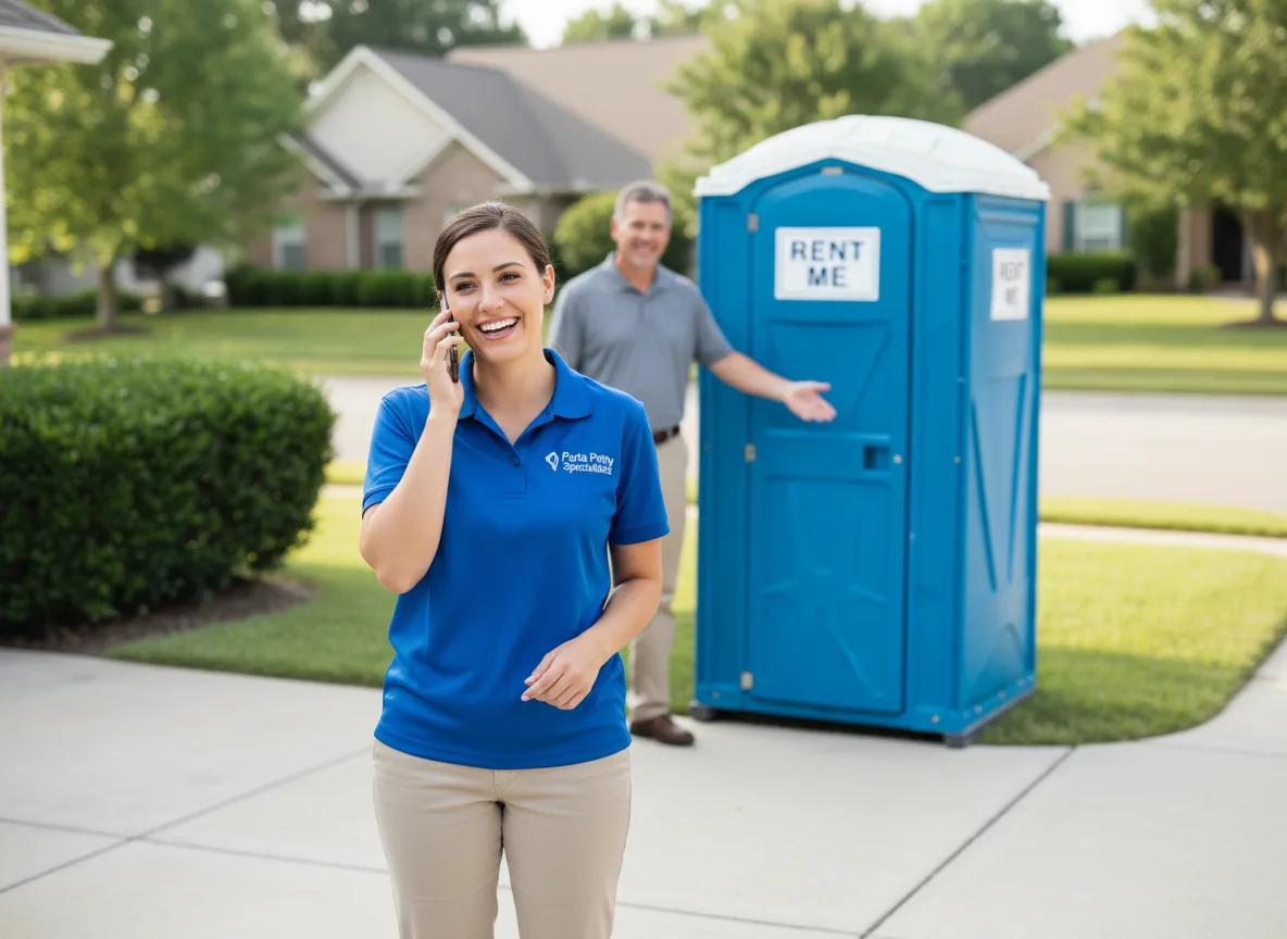 Portable Toilet Rental Maxwell, IA FAQs